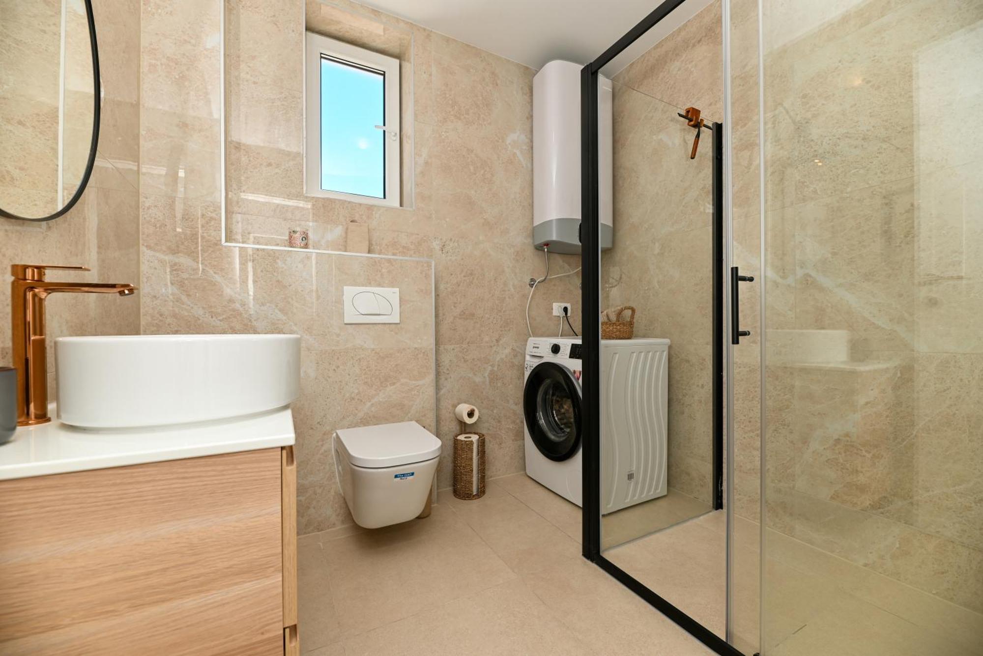 Downtown Apartments Maar Трогір Екстер'єр фото