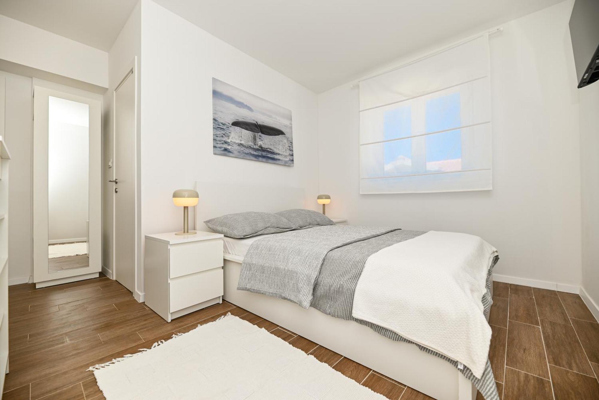 Downtown Apartments Maar Трогір Екстер'єр фото