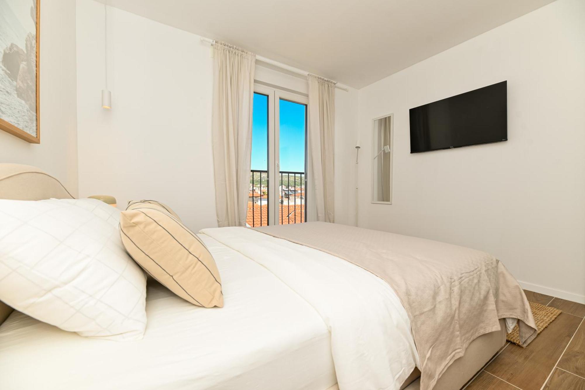 Downtown Apartments Maar Трогір Екстер'єр фото