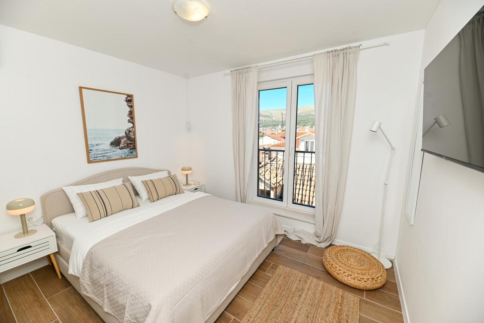 Downtown Apartments Maar Трогір Екстер'єр фото