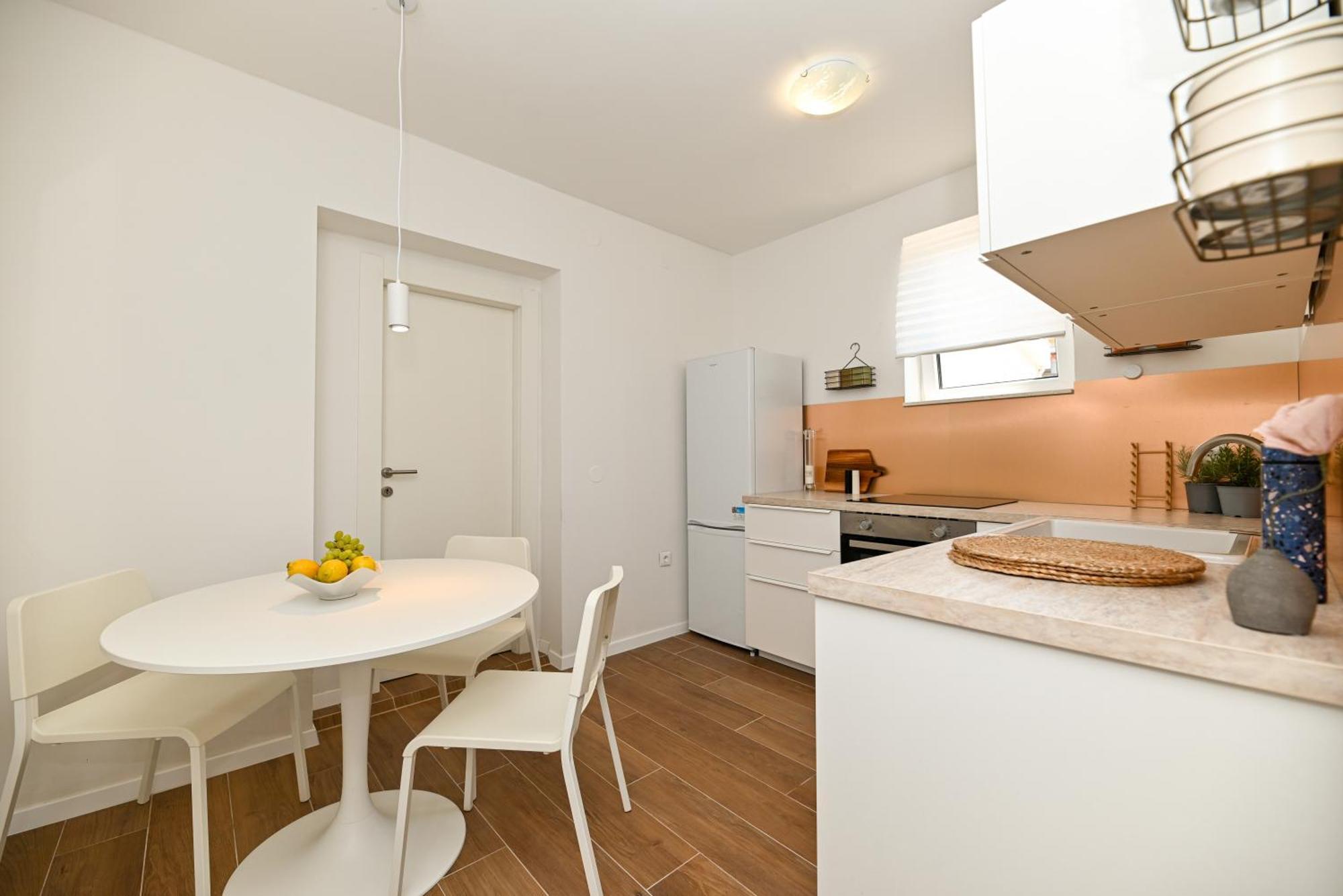 Downtown Apartments Maar Трогір Екстер'єр фото