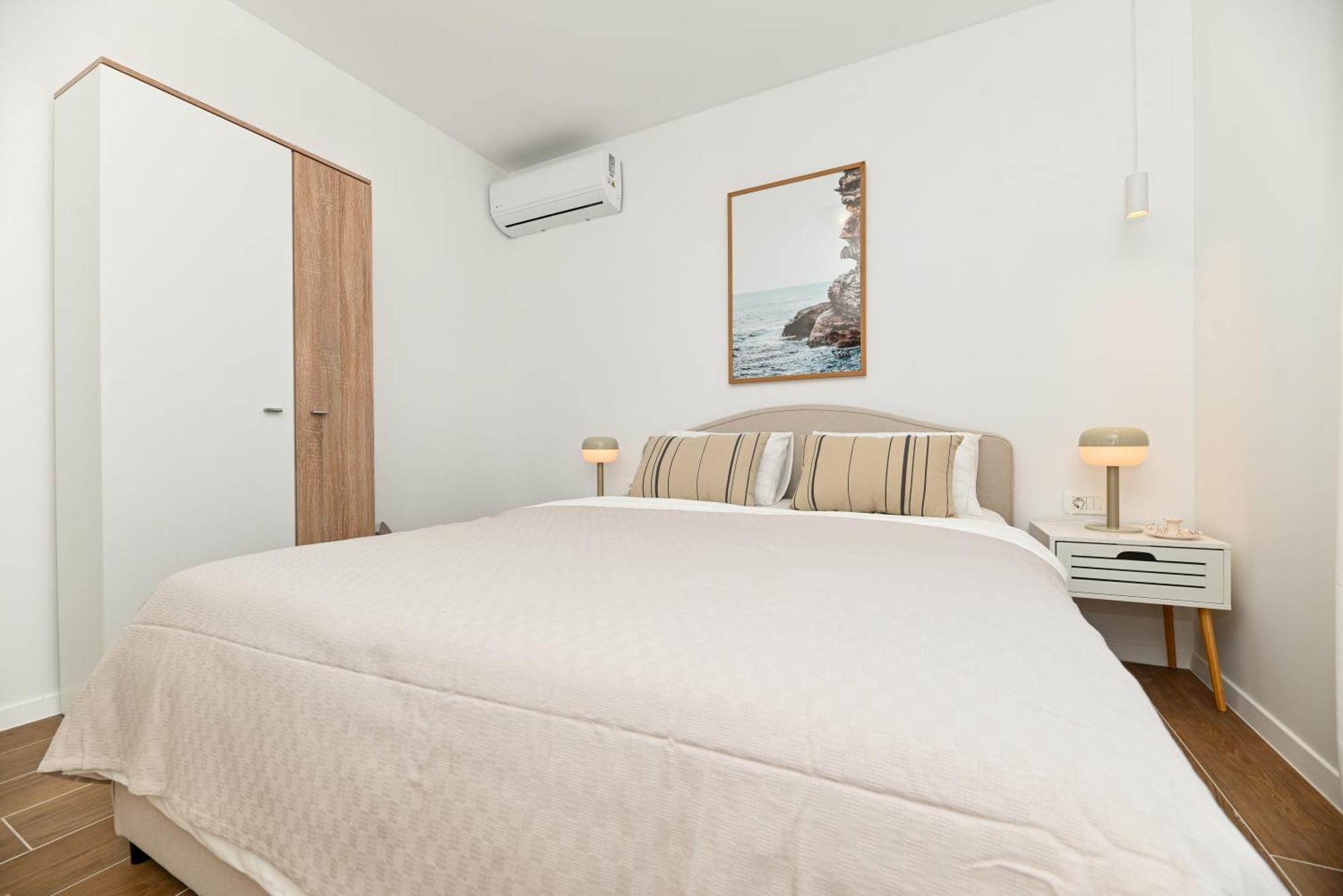 Downtown Apartments Maar Трогір Екстер'єр фото