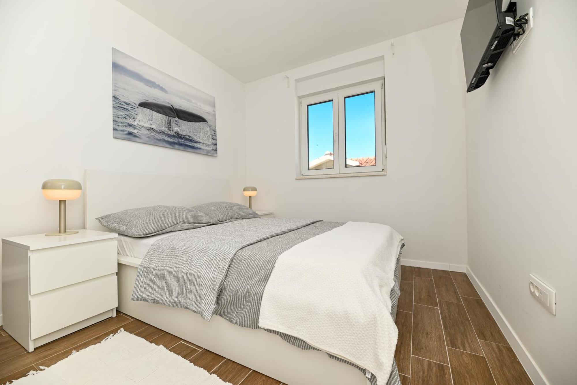 Downtown Apartments Maar Трогір Екстер'єр фото