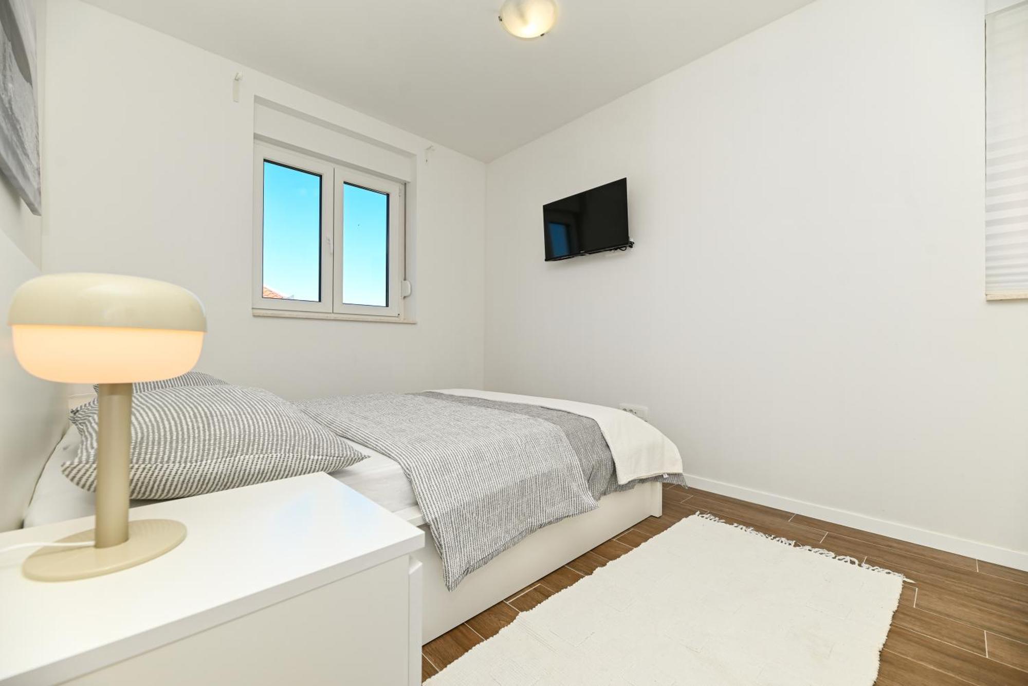 Downtown Apartments Maar Трогір Екстер'єр фото