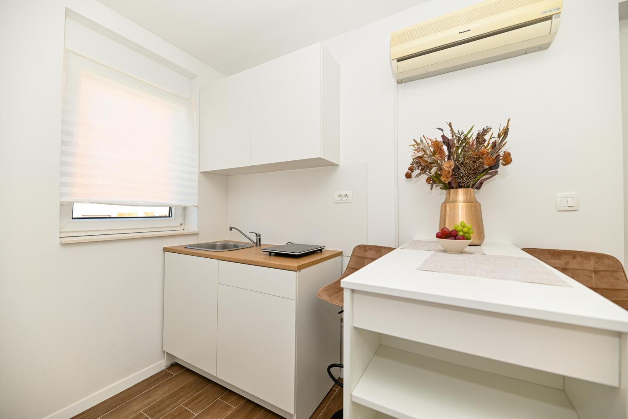 Downtown Apartments Maar Трогір Екстер'єр фото