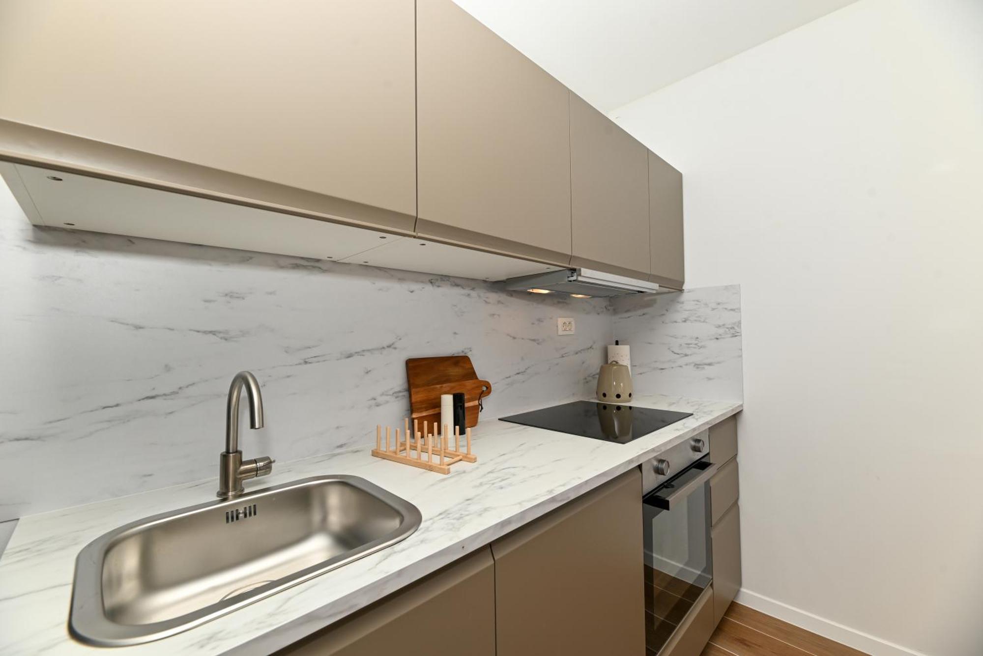 Downtown Apartments Maar Трогір Екстер'єр фото