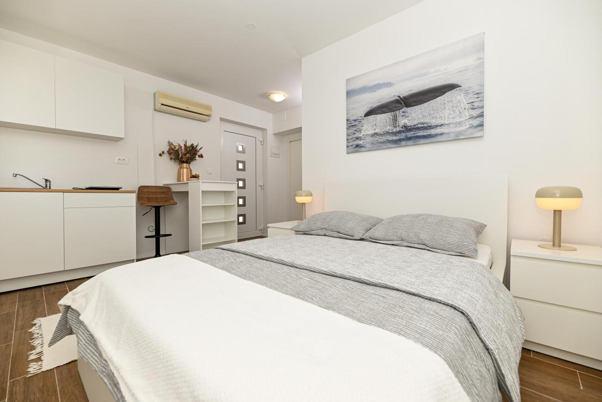 Downtown Apartments Maar Трогір Екстер'єр фото