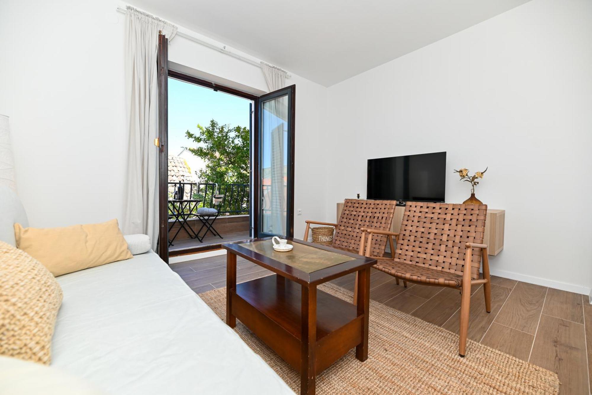 Downtown Apartments Maar Трогір Екстер'єр фото