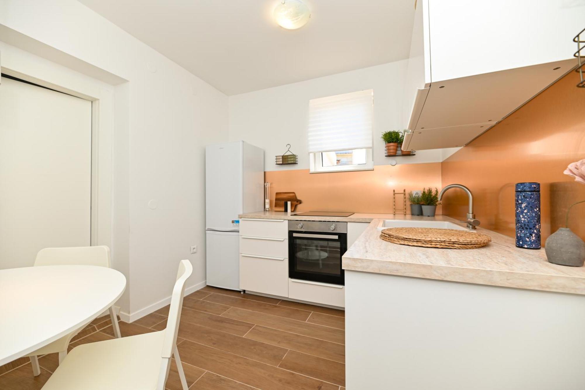Downtown Apartments Maar Трогір Екстер'єр фото