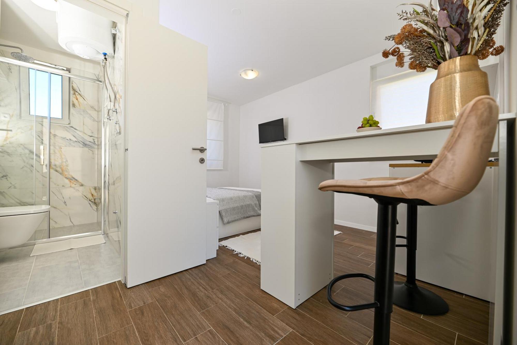 Downtown Apartments Maar Трогір Екстер'єр фото