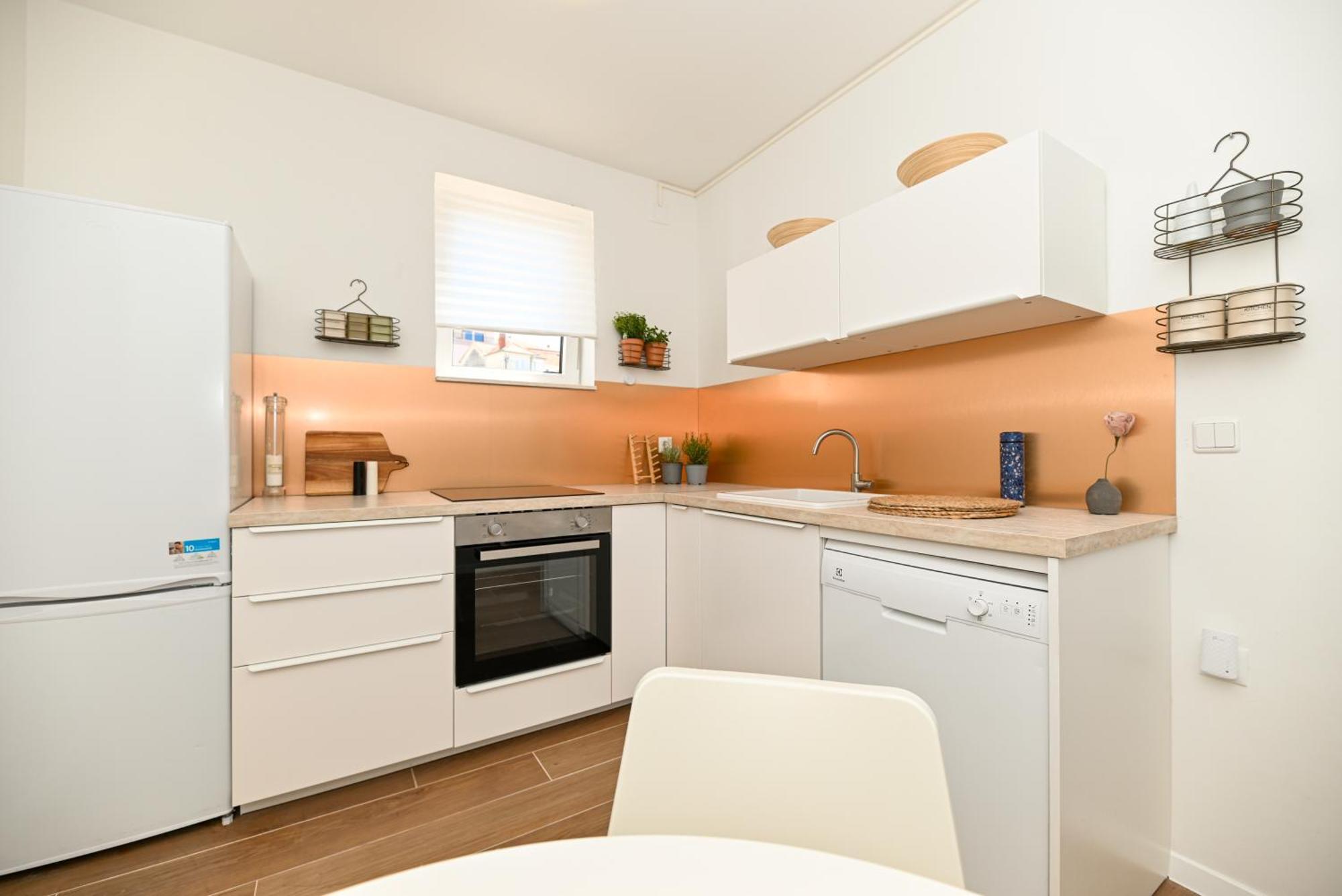 Downtown Apartments Maar Трогір Екстер'єр фото