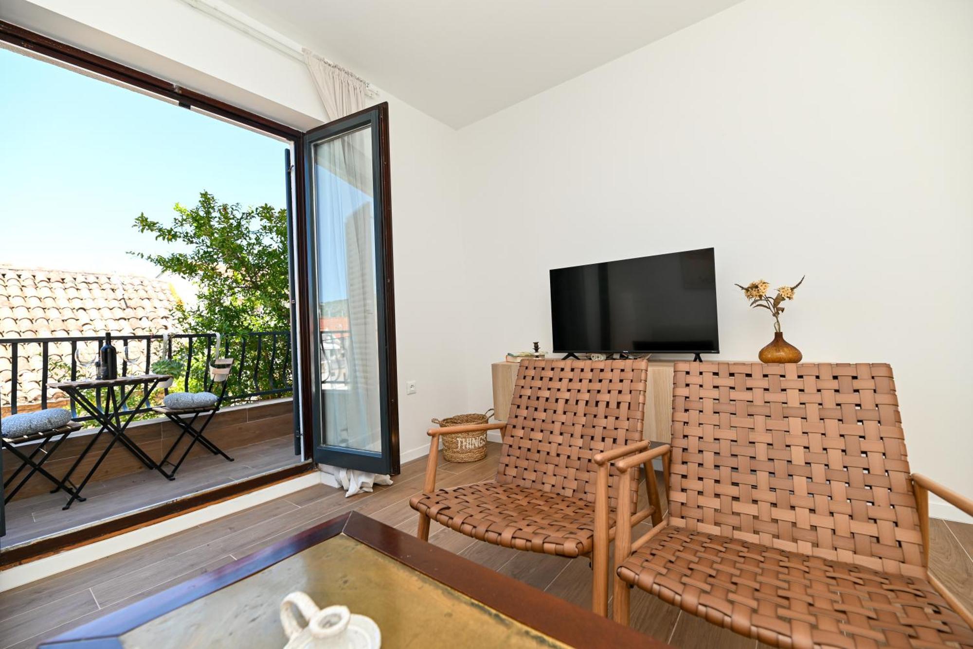 Downtown Apartments Maar Трогір Номер фото