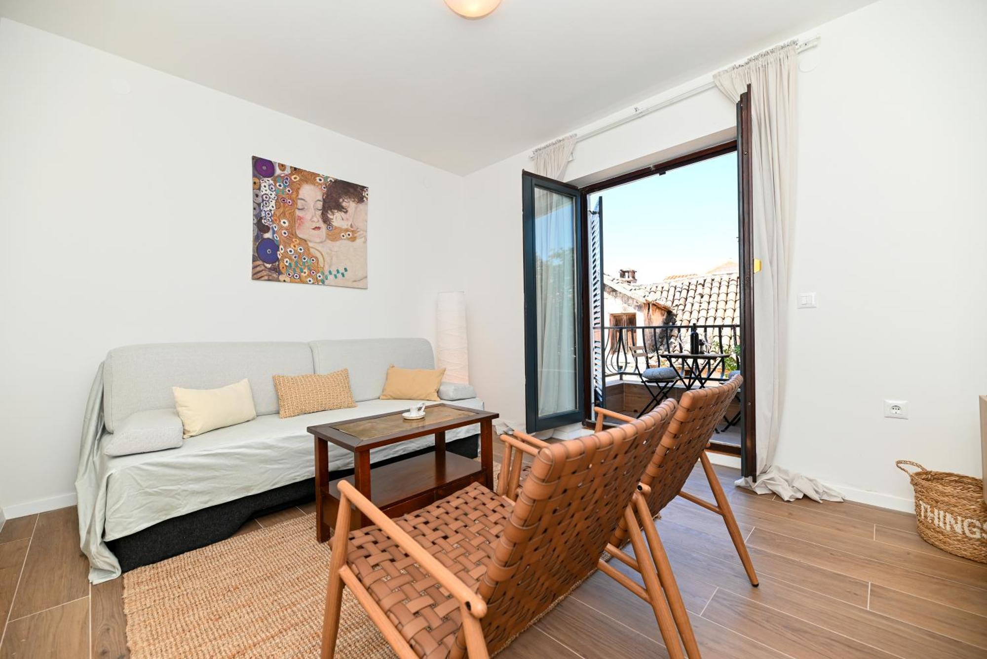 Downtown Apartments Maar Трогір Номер фото