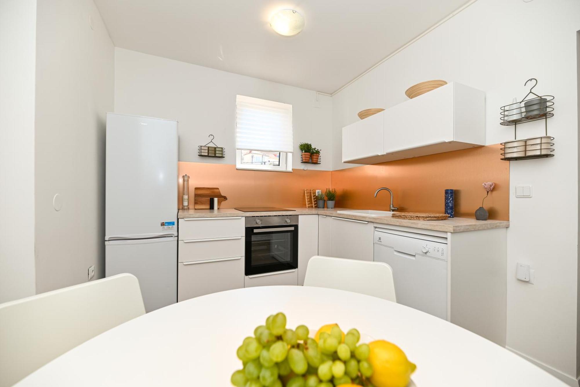 Downtown Apartments Maar Трогір Номер фото