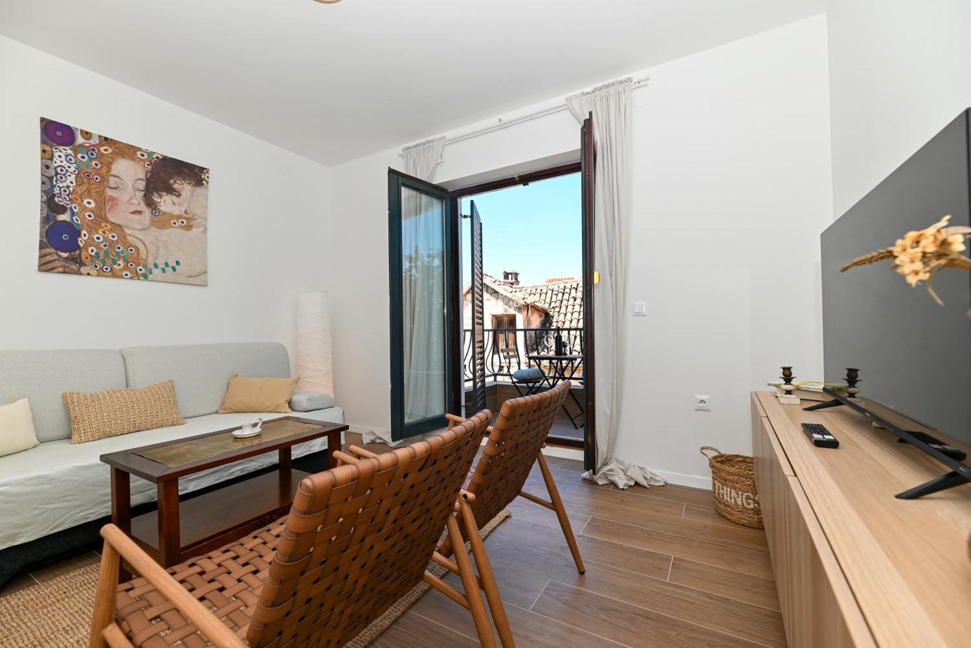 Downtown Apartments Maar Трогір Екстер'єр фото